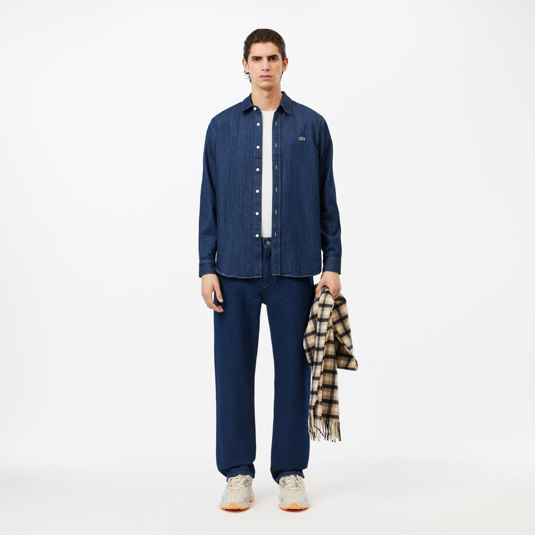 5 Pocket Straight Cut Jeans 5 Pocket Straight Cut Jeans