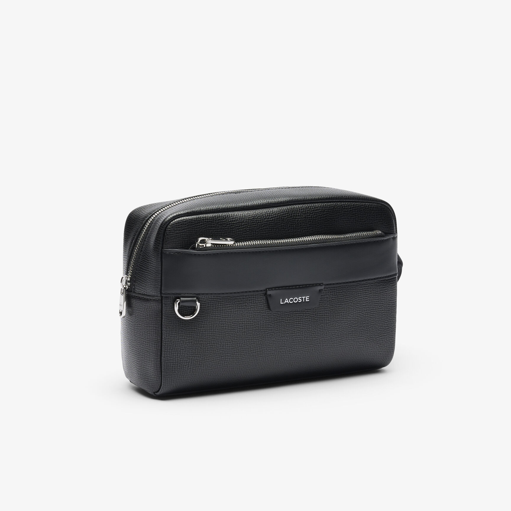 Ossian Leather Vanity Bag