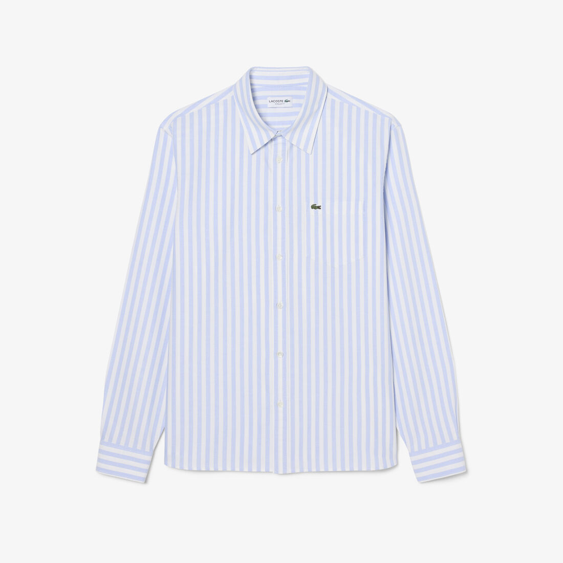 Regular Fit Striped Oxford Shirt