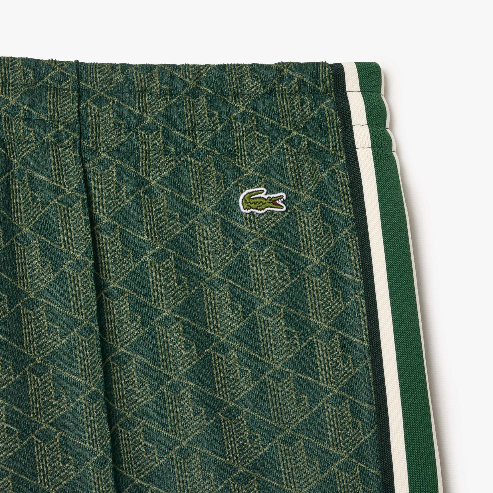 Flared Monogram Sweatpants