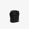 unisex lacoste zip crossover bag