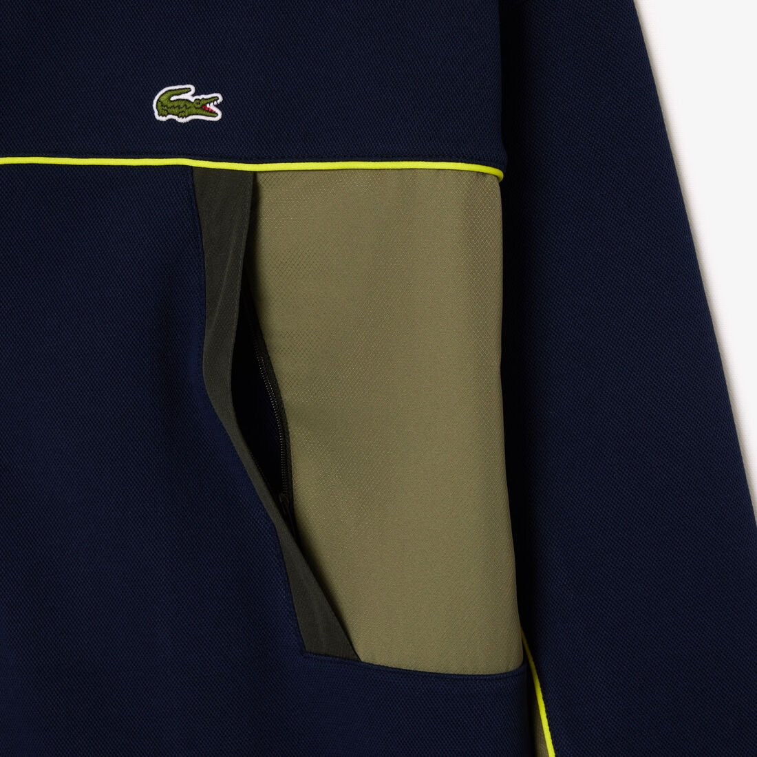 Loose Fit Zip Sweatshirt Loose Fit Zip Sweatshirt