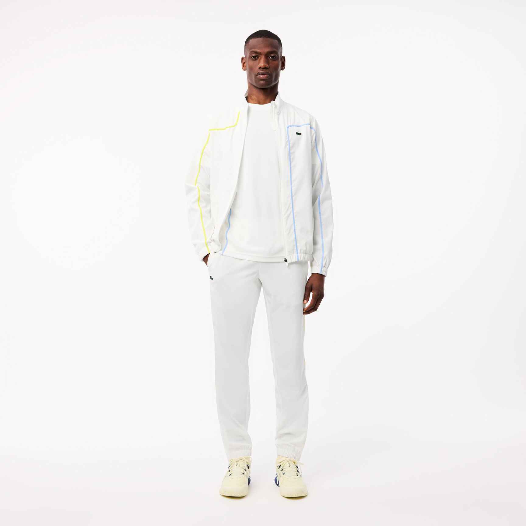 Ultra-Dry Pique Tennis T-shirt