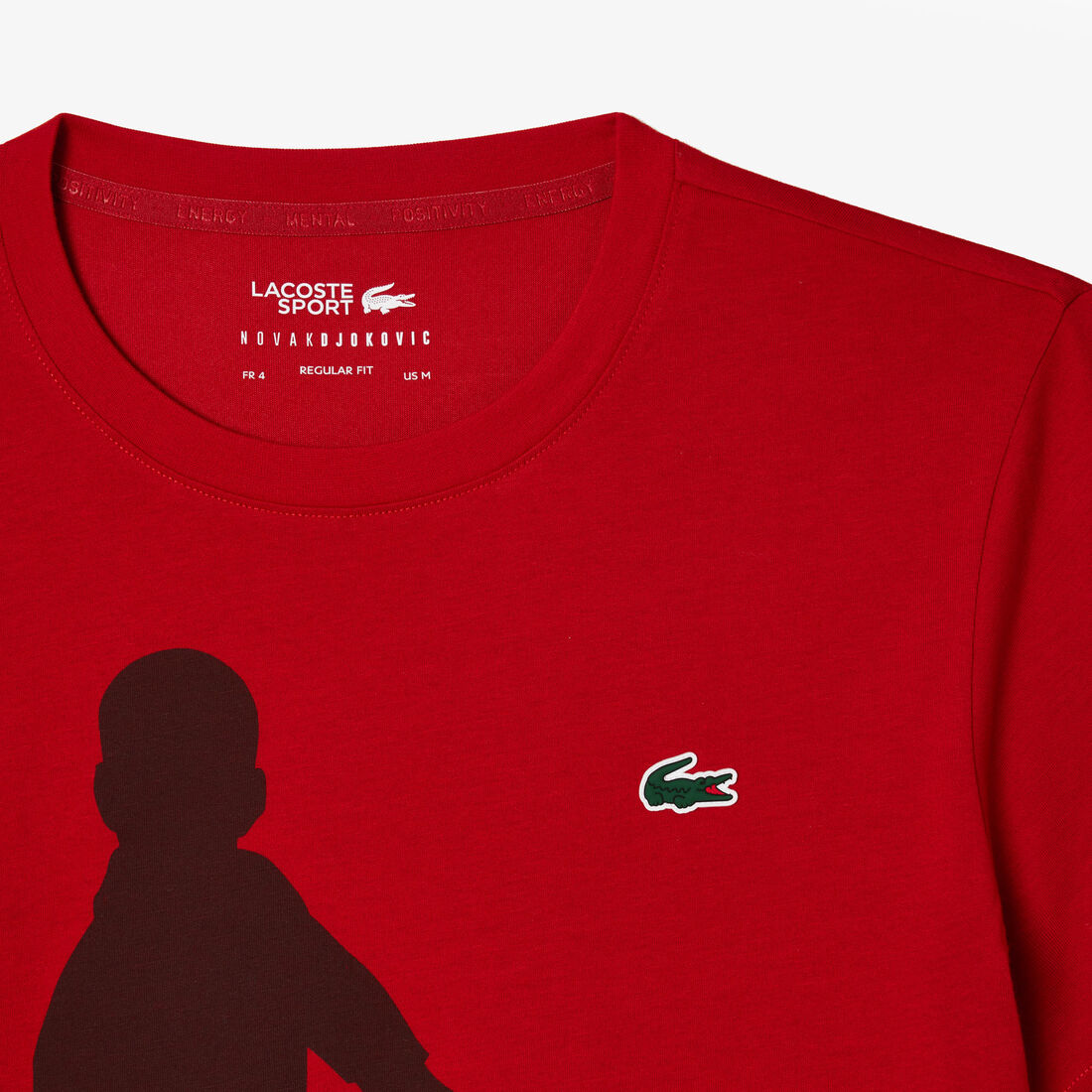 Lacoste Tennis x Novak Djokovic T-shirt and Cap Set Lacoste Tennis x Novak Djokovic T-shirt and Cap Set