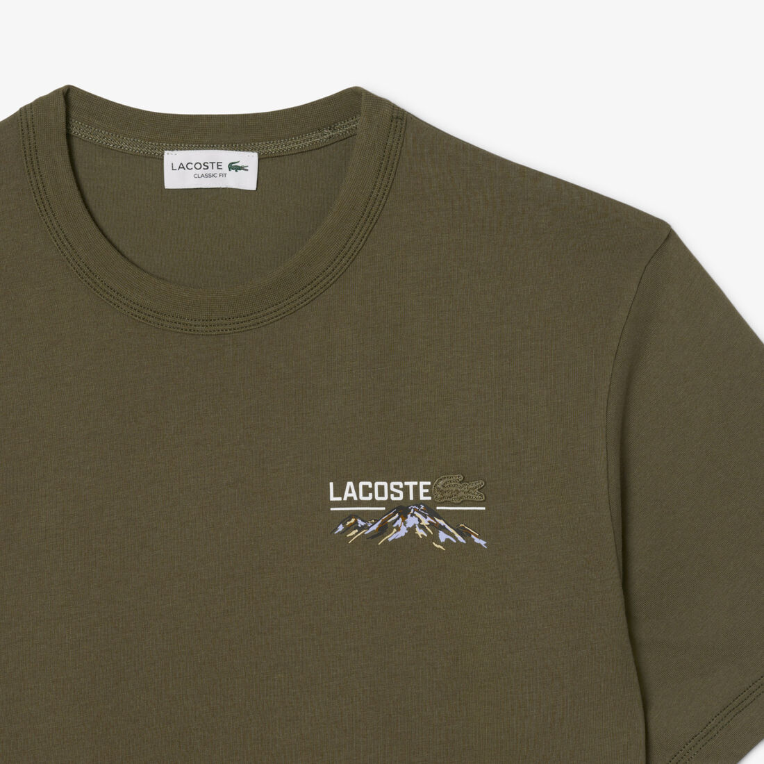 تي شيرت جيرسي متعدد الطبعات تي شيرت جيرسي متعدد الطبعات