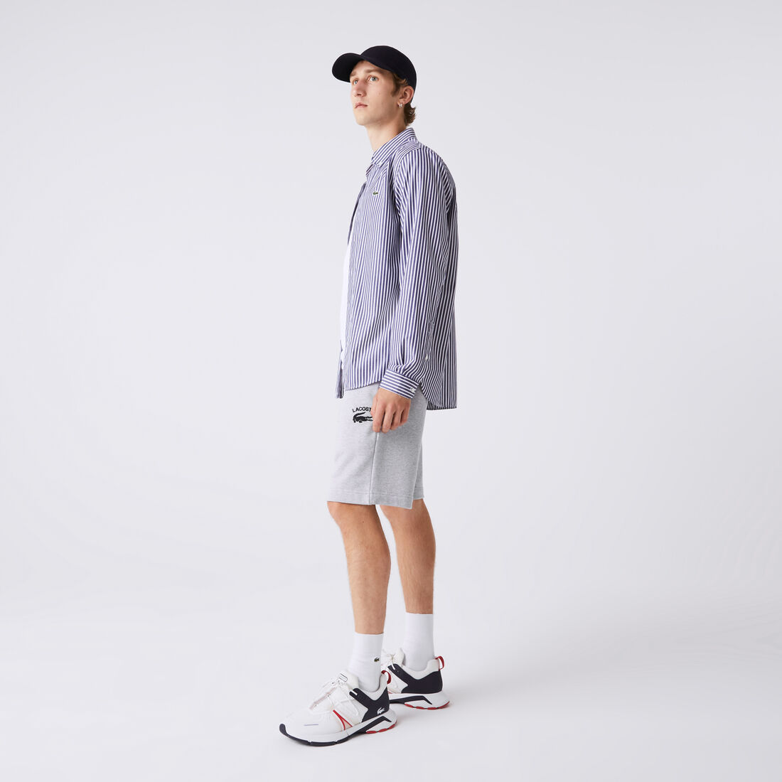 Men's Lacoste Embroidery Shorts Men's Lacoste Embroidery Shorts