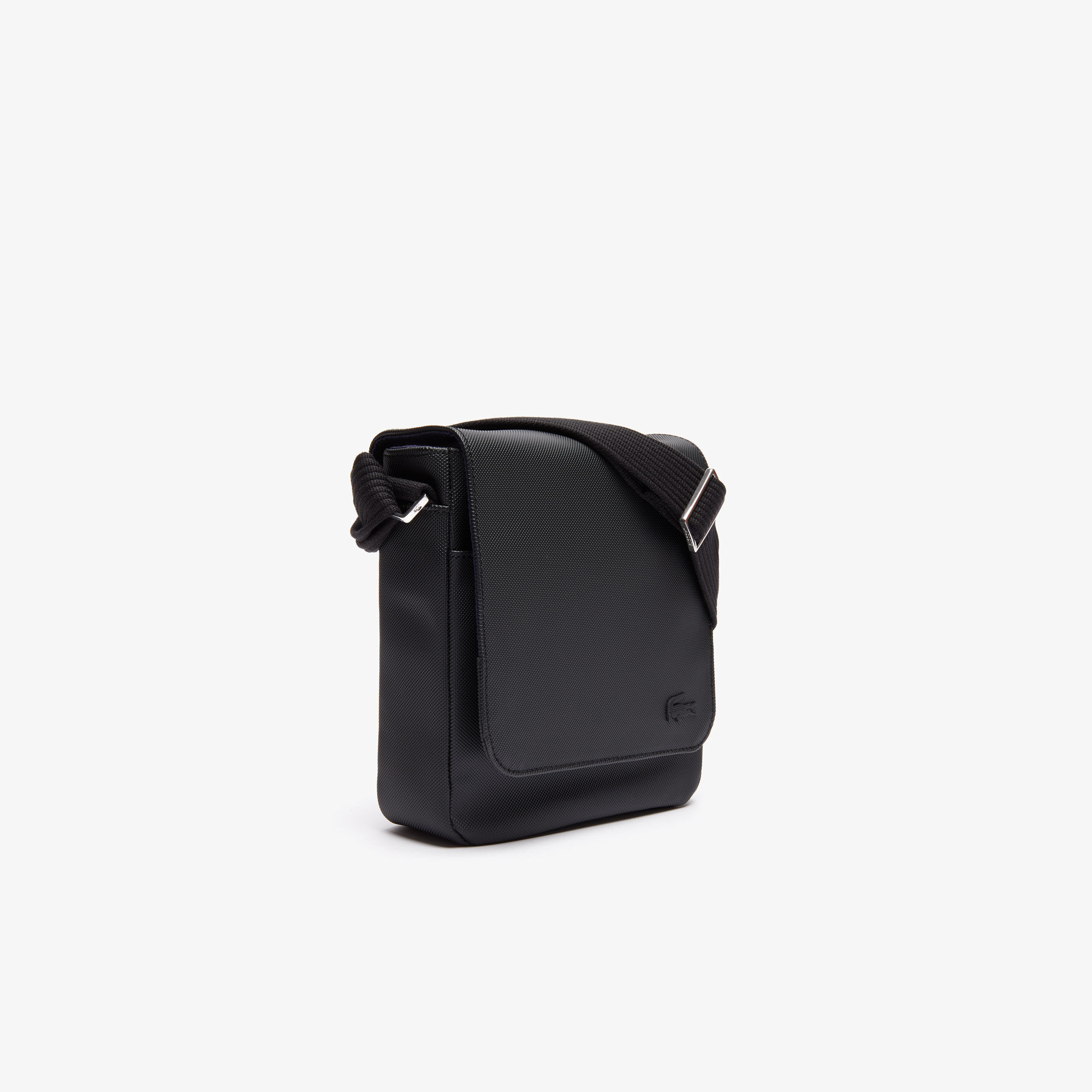 Men's Classic Petit Piqué Flap Bag Men's Classic Petit Piqué Flap Bag