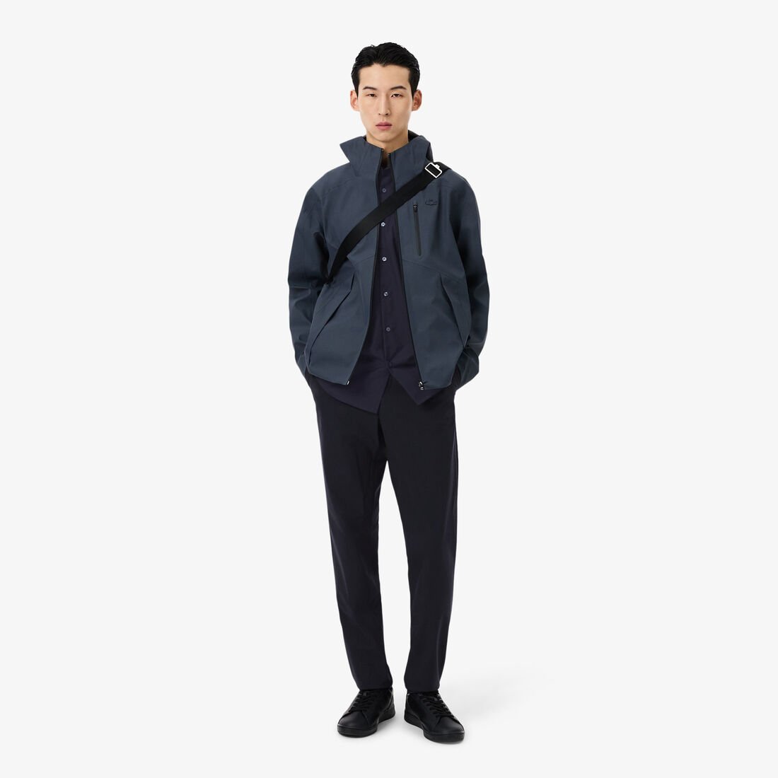 Regular Fit Cotton Poplin Shirt Regular Fit Cotton Poplin Shirt