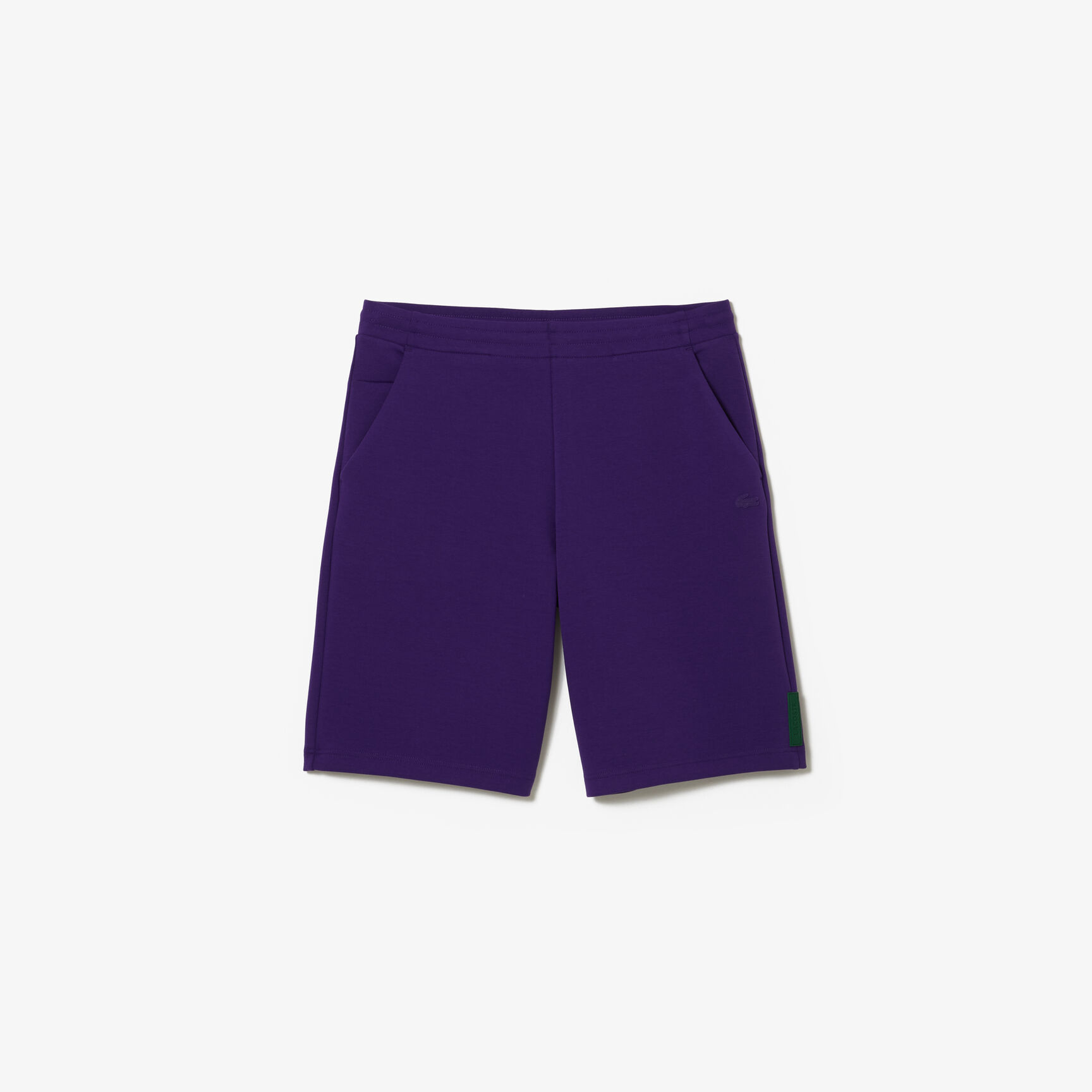 شورت مزيج قطن مطاطي للرجال