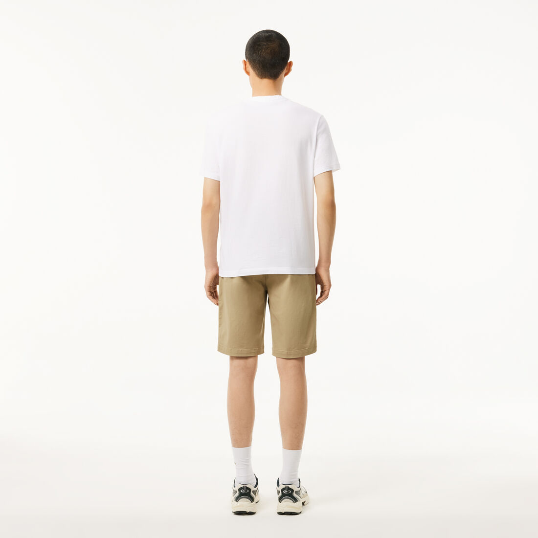 Slim Fit Stretch Cotton Chino Shorts Slim Fit Stretch Cotton Chino Shorts
