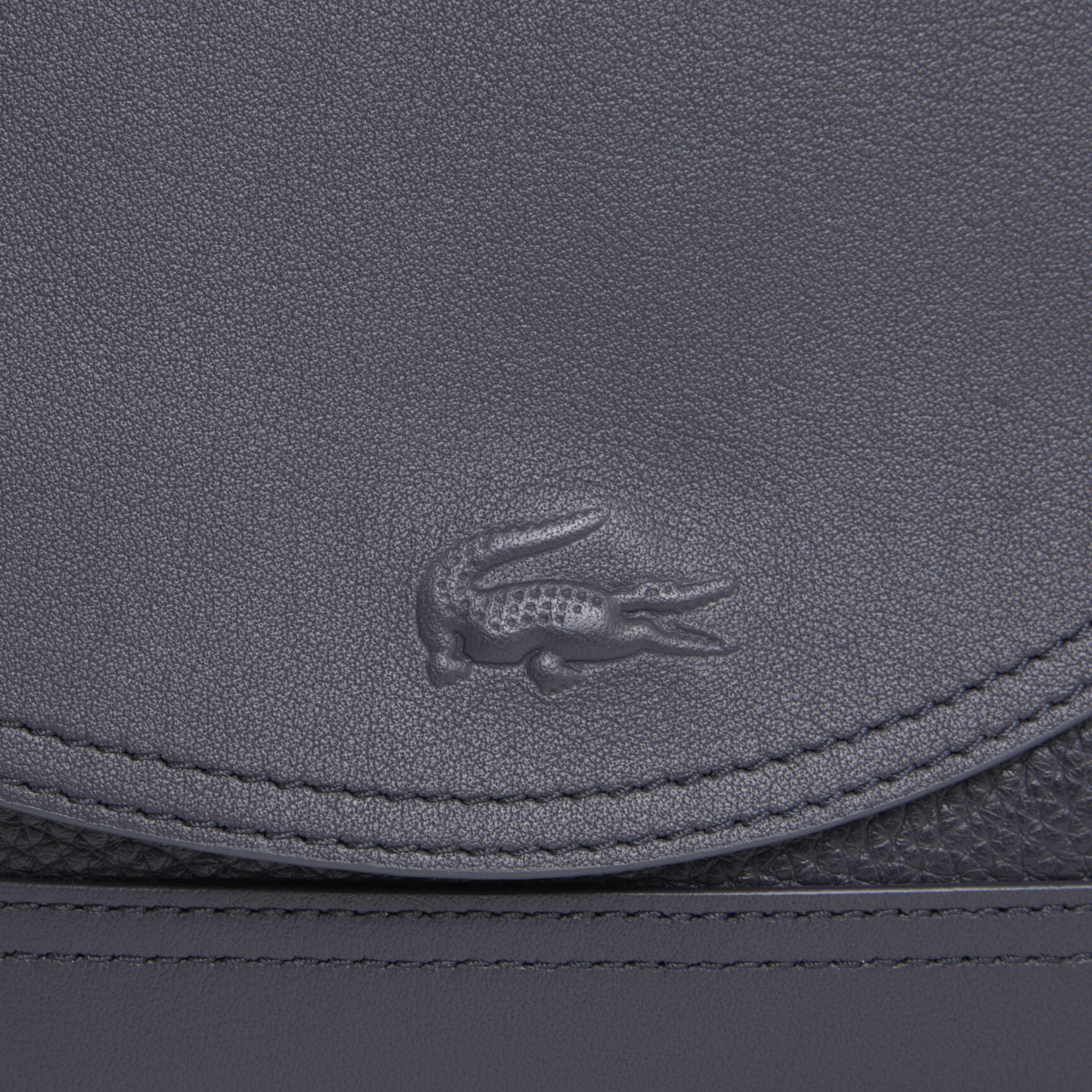 Small Club Lacoste Messenger Bag