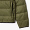 Water-Repellent Quilted Puffed Jacket lacoste water repellent quilted puffed jacket