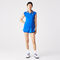 تيشيرت بولو تنس بياقة عالية بسحّاب للنساء من مجموعة Lacoste SPORT لاكوست تيشيرت بولو تنس بياقة عالية بسحّاب للنساء من مجموعة lacoste sport