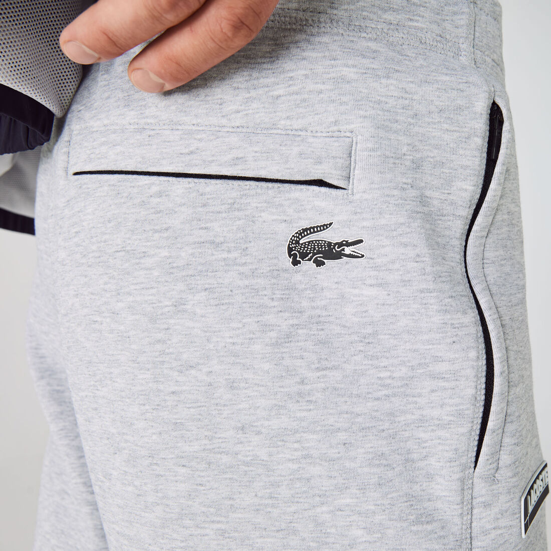 Men's Jogging Pants With Badge Men's Jogging Pants With Badge