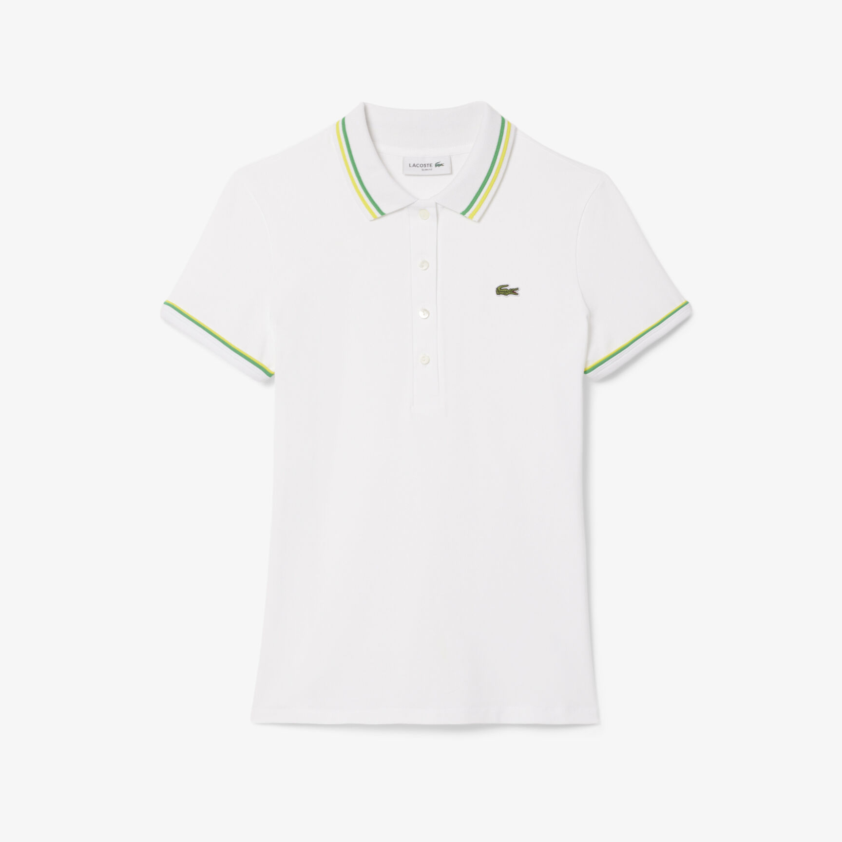 L.12.D Slim Fit Jersey Polo Shirt