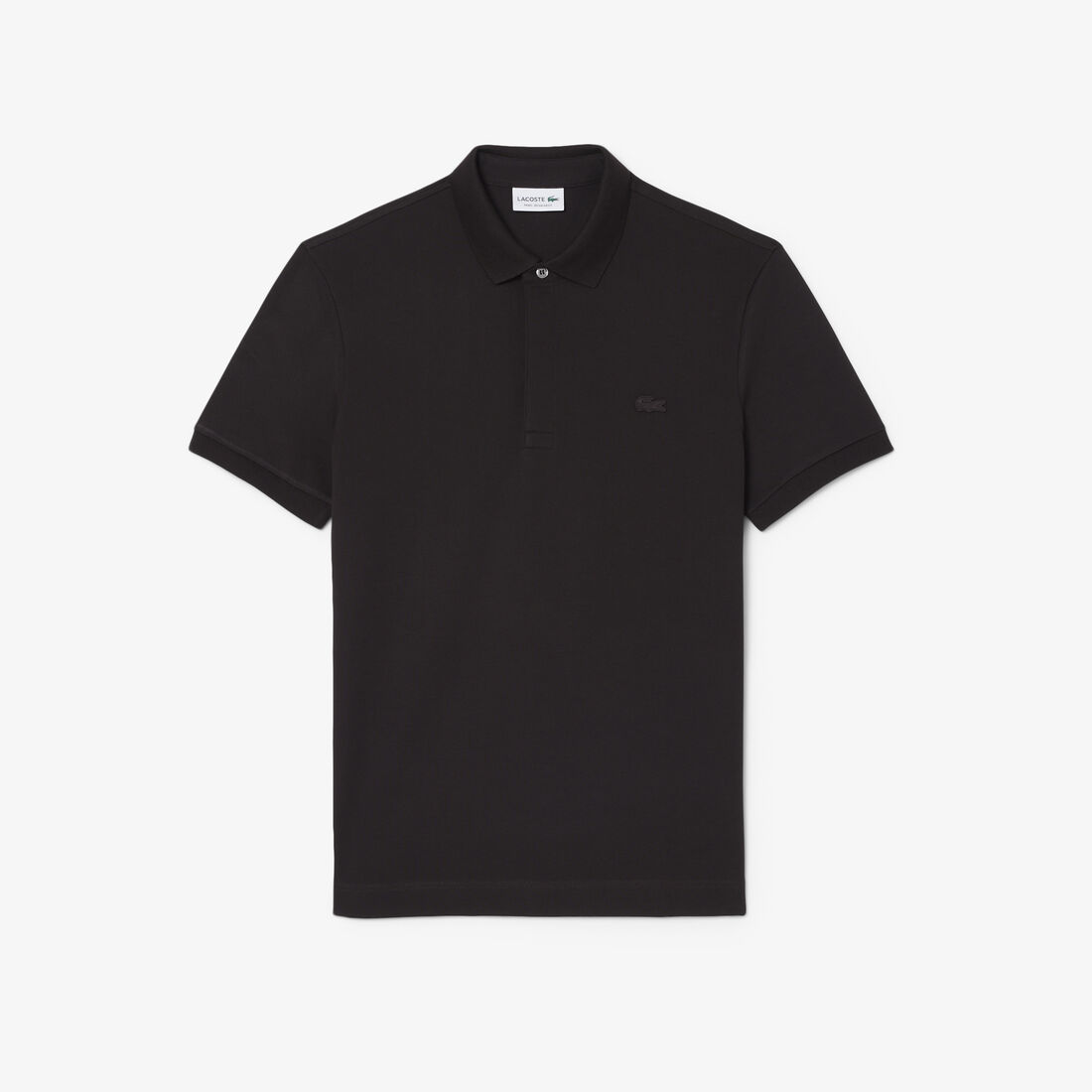 Regular Fit Paris Stretch Pique Polo Shirt Regular Fit Paris Stretch Pique Polo Shirt