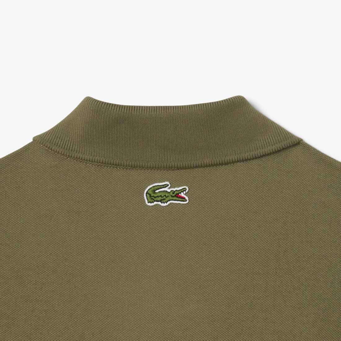 Classic Fit Signature Print L.12.12 Polo Shirt Classic Fit Signature Print L.12.12 Polo Shirt