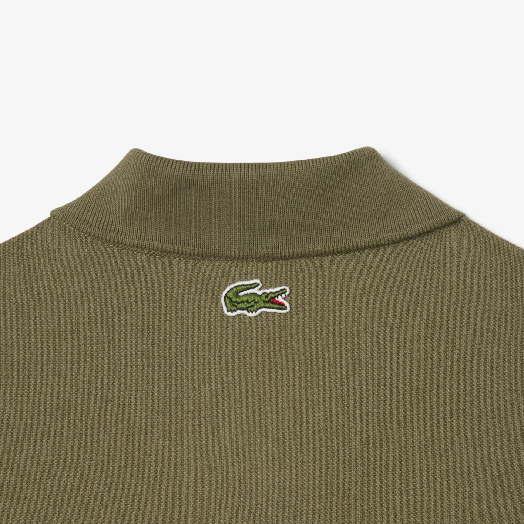 Classic Fit Signature Print L.12.12 Polo Shirt Classic Fit Signature Print L.12.12 Polo Shirt