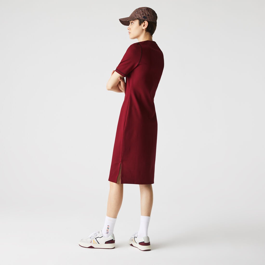 Women's Stretch T-shirt Dress Women's Stretch T-shirt Dress