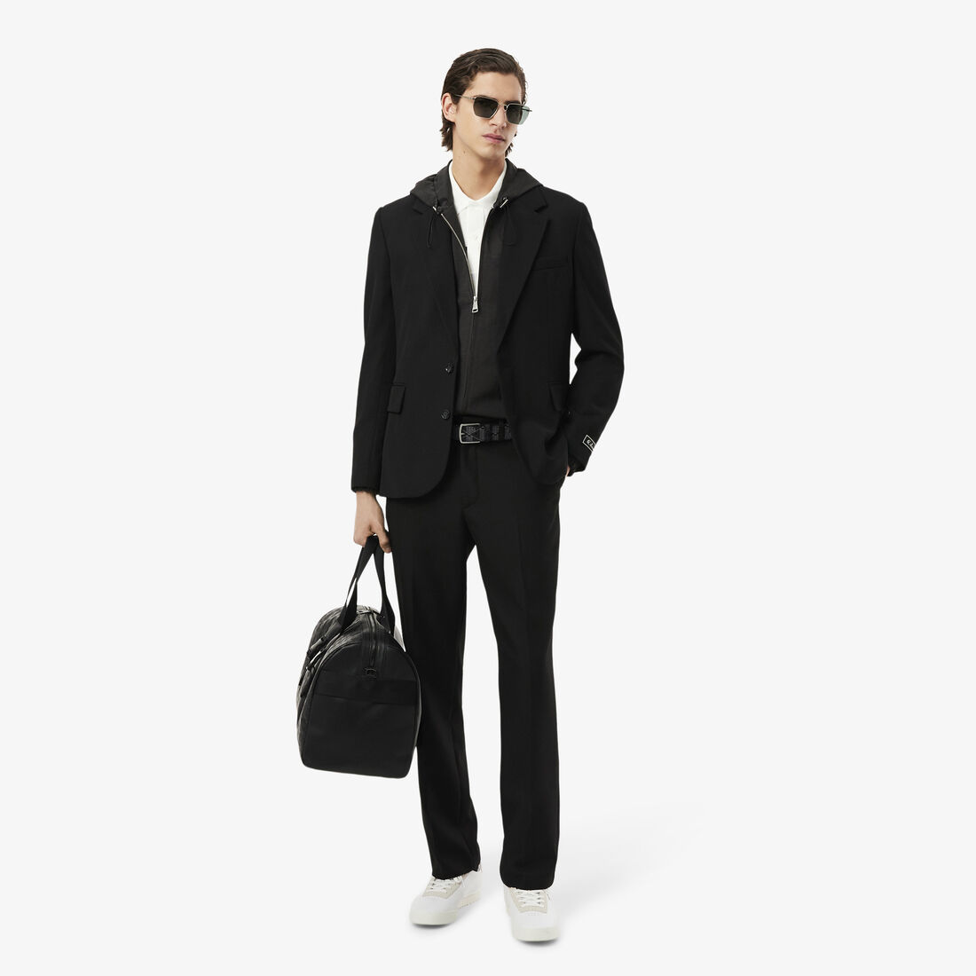 Monogram Belt Monogram Belt