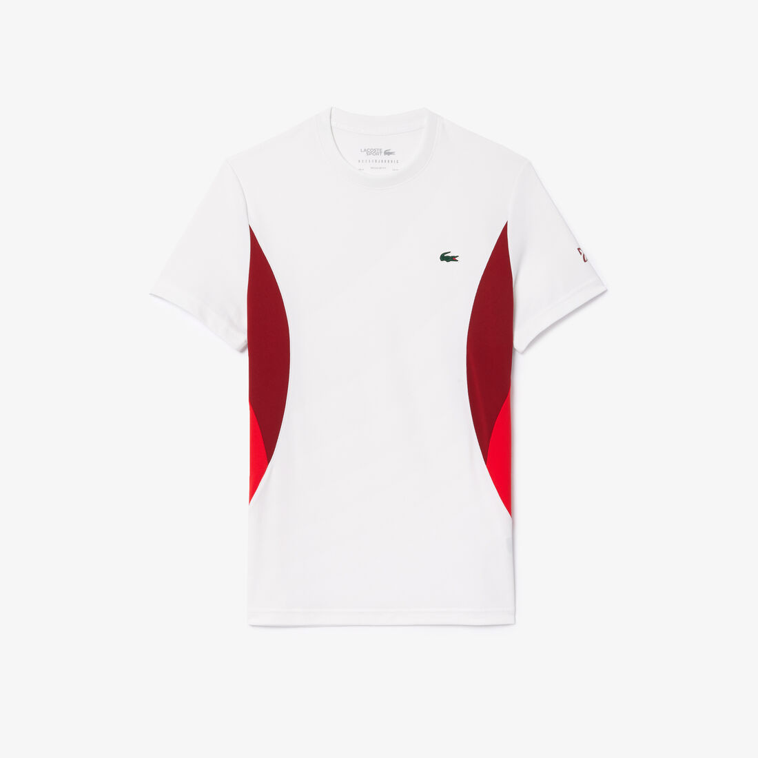 Lacoste Tennis x Novak Djokovic T-shirt Lacoste Tennis x Novak Djokovic T-shirt