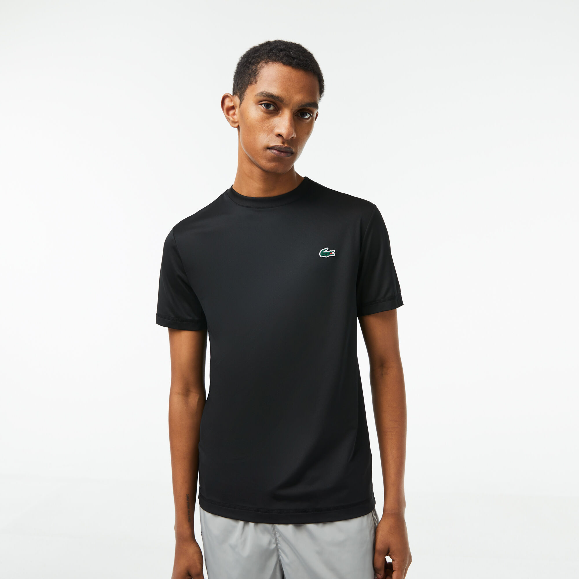 Lacoste dri fit t shirt outlet