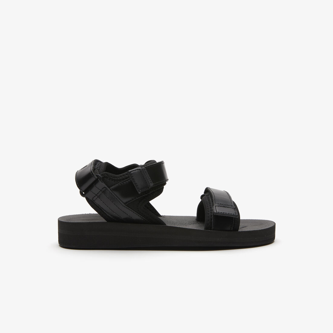 Women's Suruga Leather and Textile Sandals