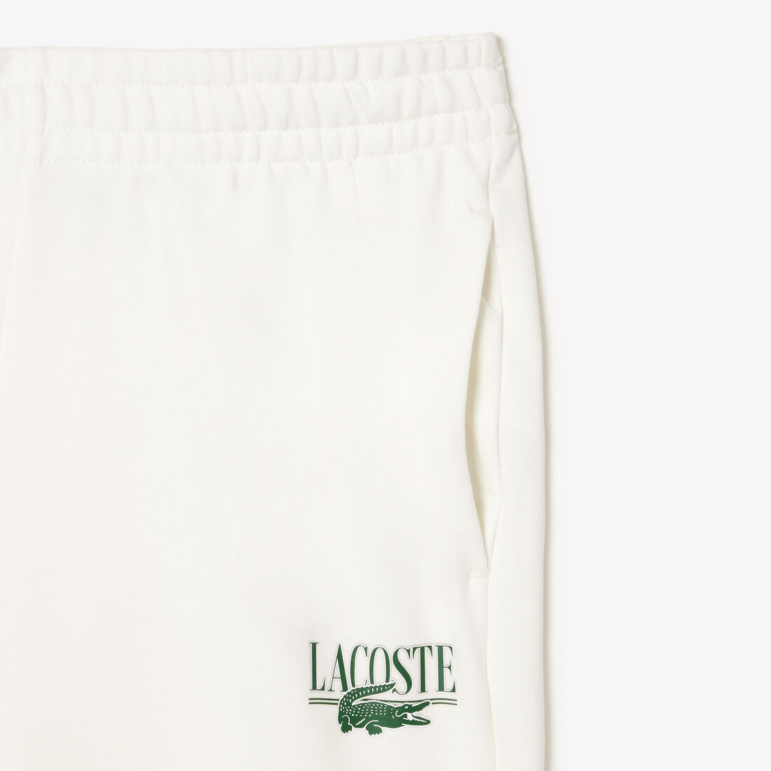 Lacoste Printed Jogger Track Pants Lacoste Printed Jogger Track Pants