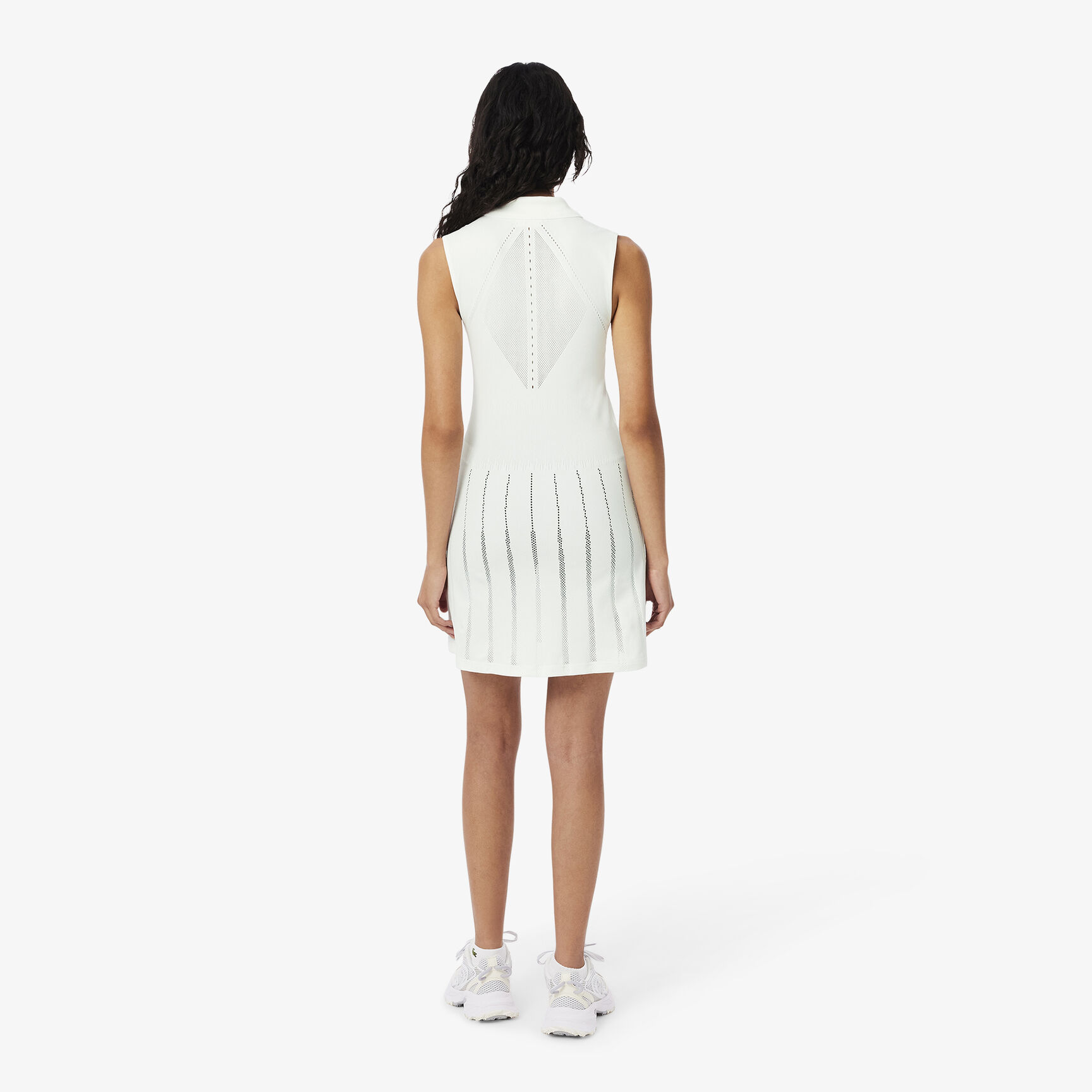 Stretch Tennis Dress and Shorts