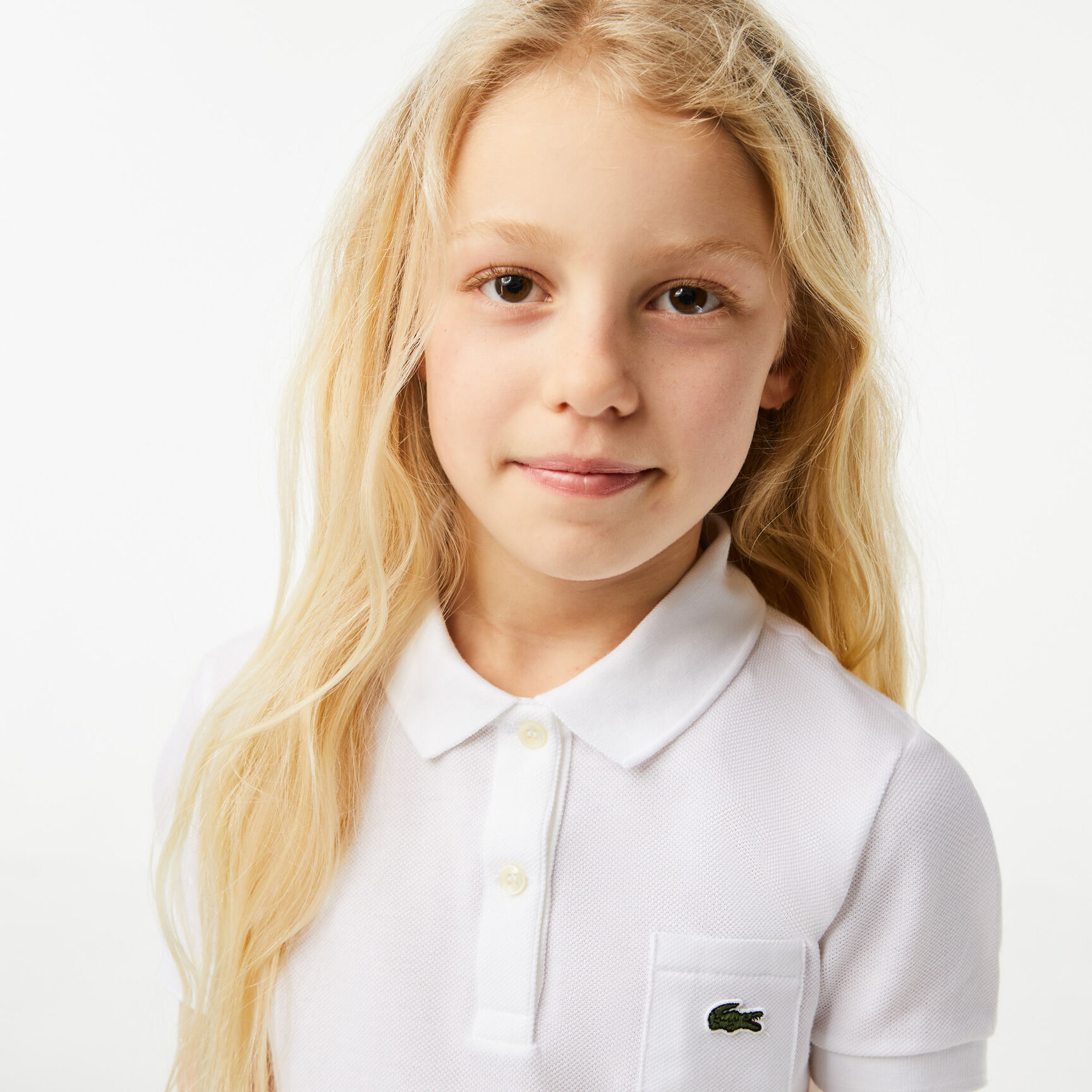 Pique Polo Dress