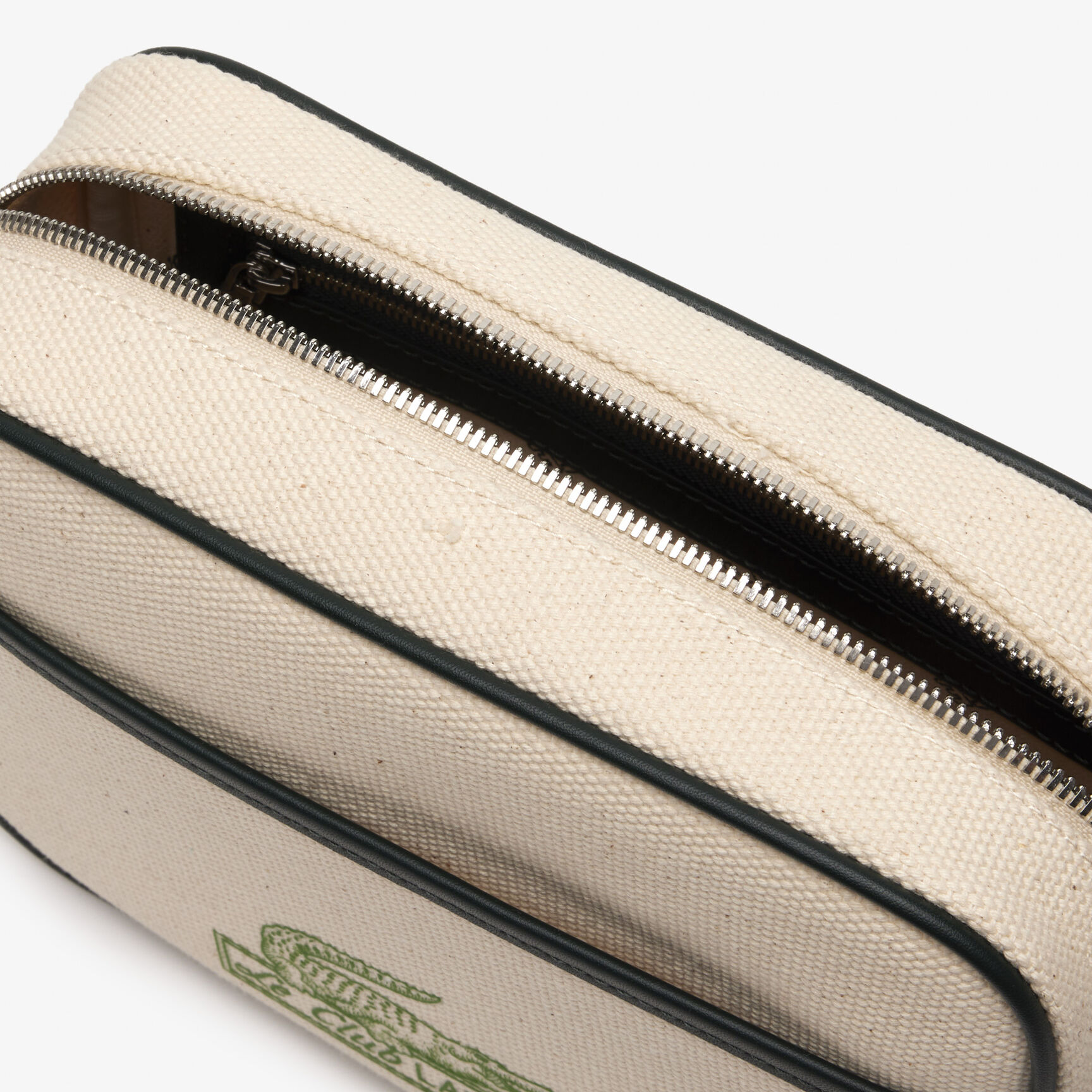 Women&rsquo;s Lacoste Print Front Shoulder Bag