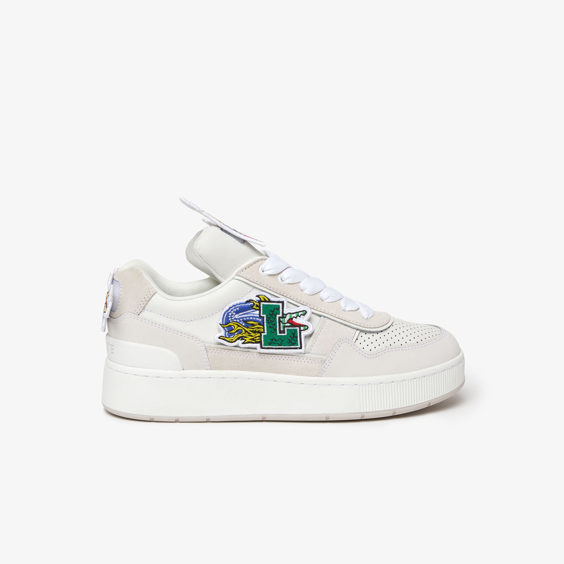 Men's Lacoste Ace Clip Leather Sneakers men s lacoste ace clip leather sneakers