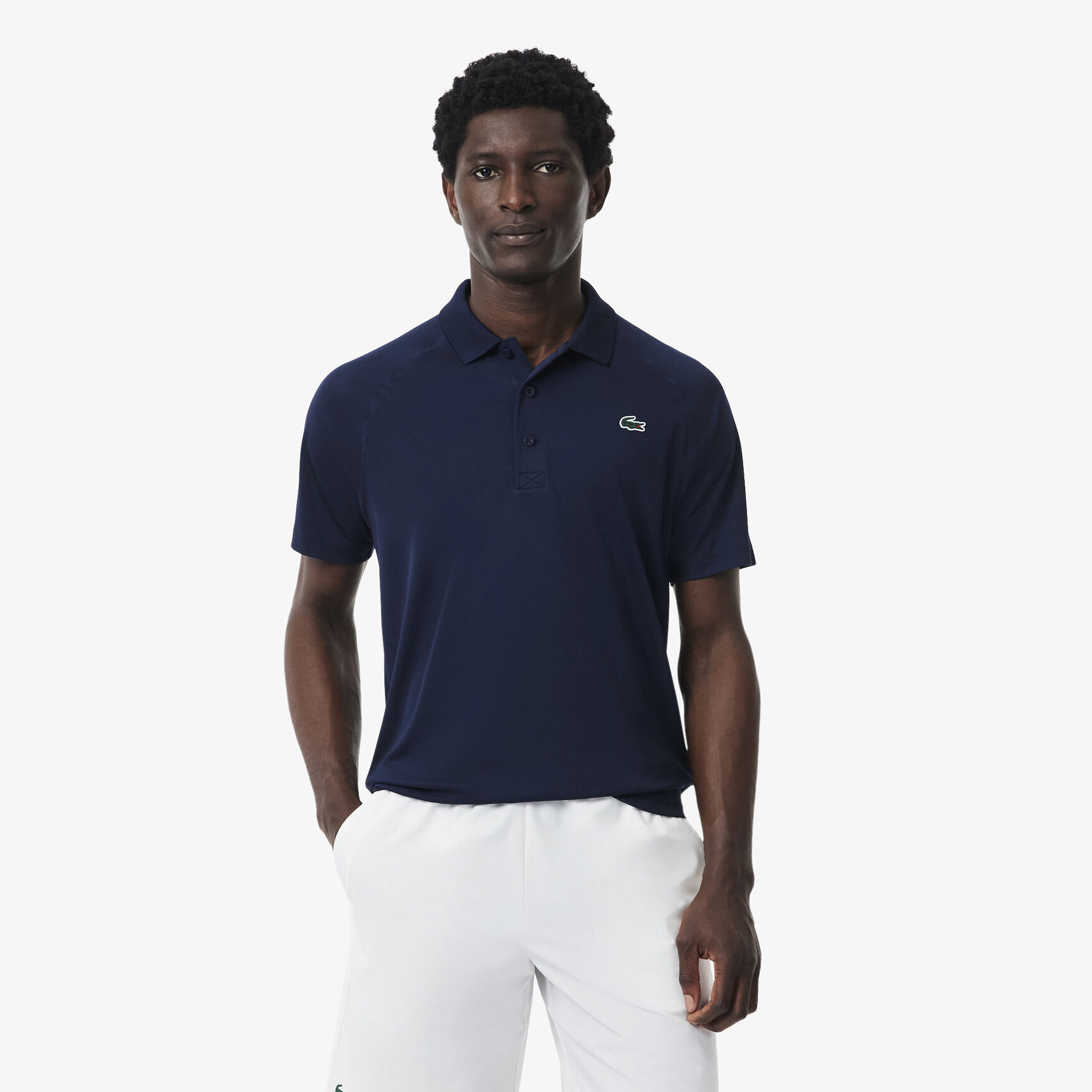 Regular Fit UV Protect Polo Shirt Regular Fit UV Protect Polo Shirt