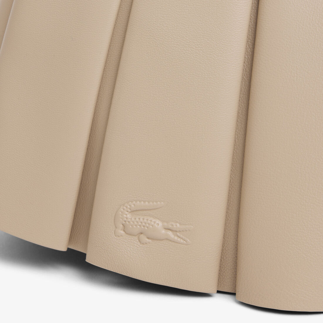 Medium Lenglen Leather Bag Medium Lenglen Leather Bag