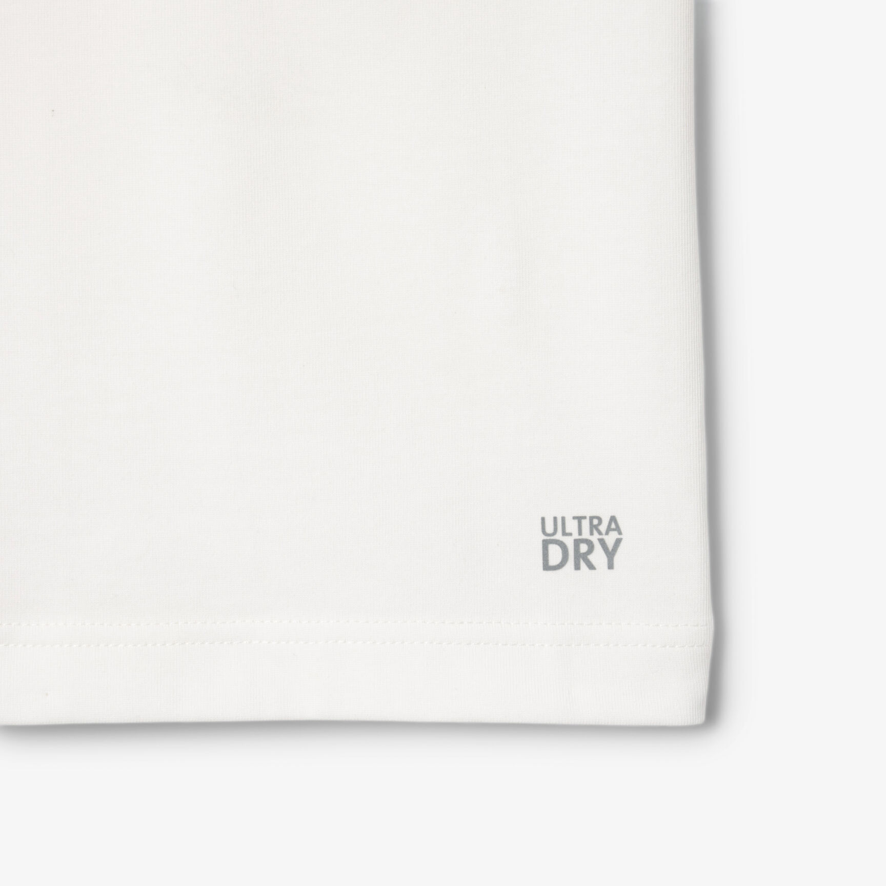 تي شيرت جولف مطبوع بقصّة مريحة