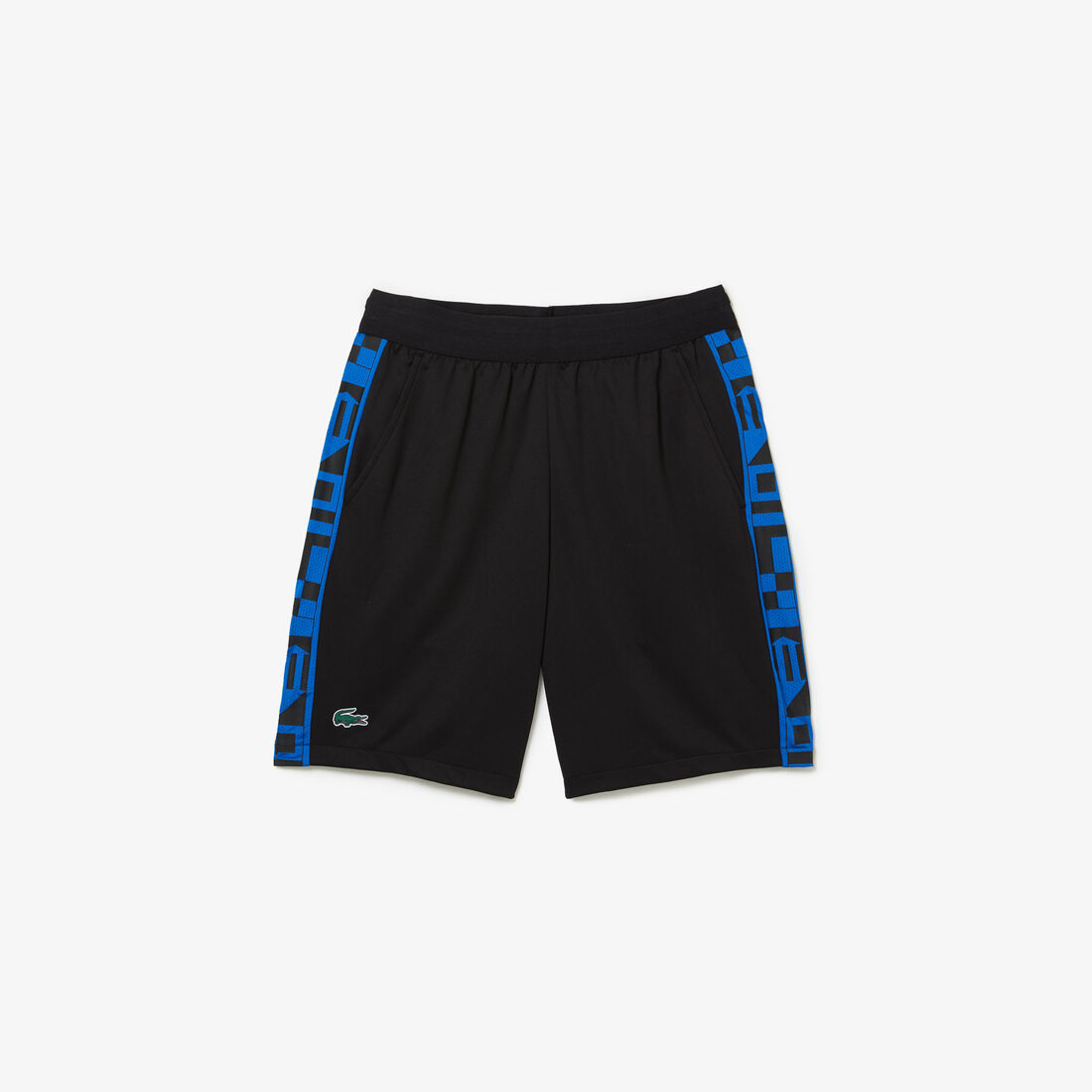 Men's Lacoste SPORT Contrast Print Tennis Shorts