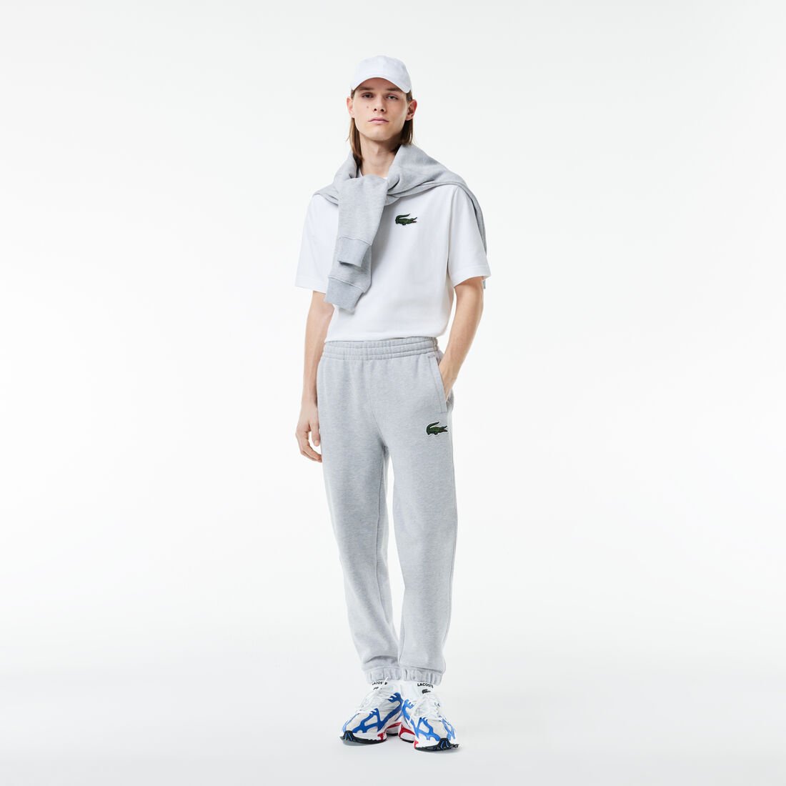 Unisex Loose Fit Large Crocodile Organic Cotton T-shirt Unisex Loose Fit Large Crocodile Organic Cotton T-shirt