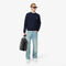 Classic Fit Fleece Sweatshirt
