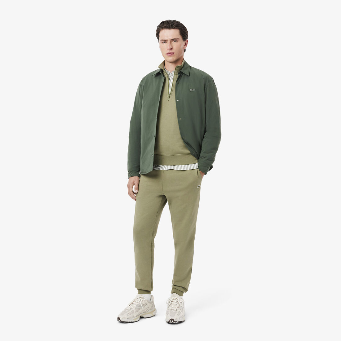 Tapered Leg Sweatpants Tapered Leg Sweatpants