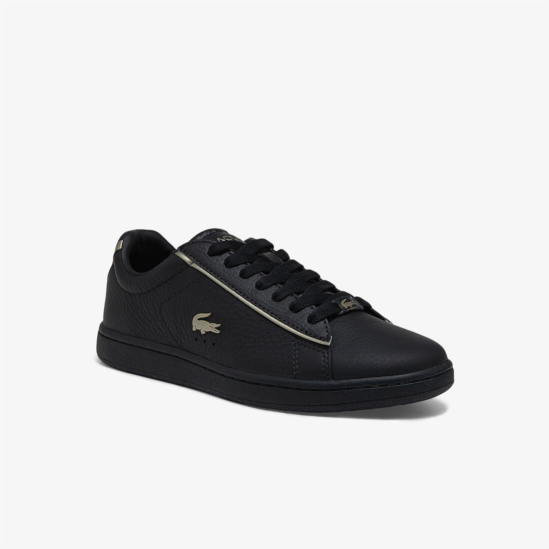Women's Carnaby Evo Leather Platinum Detailing Sneakers