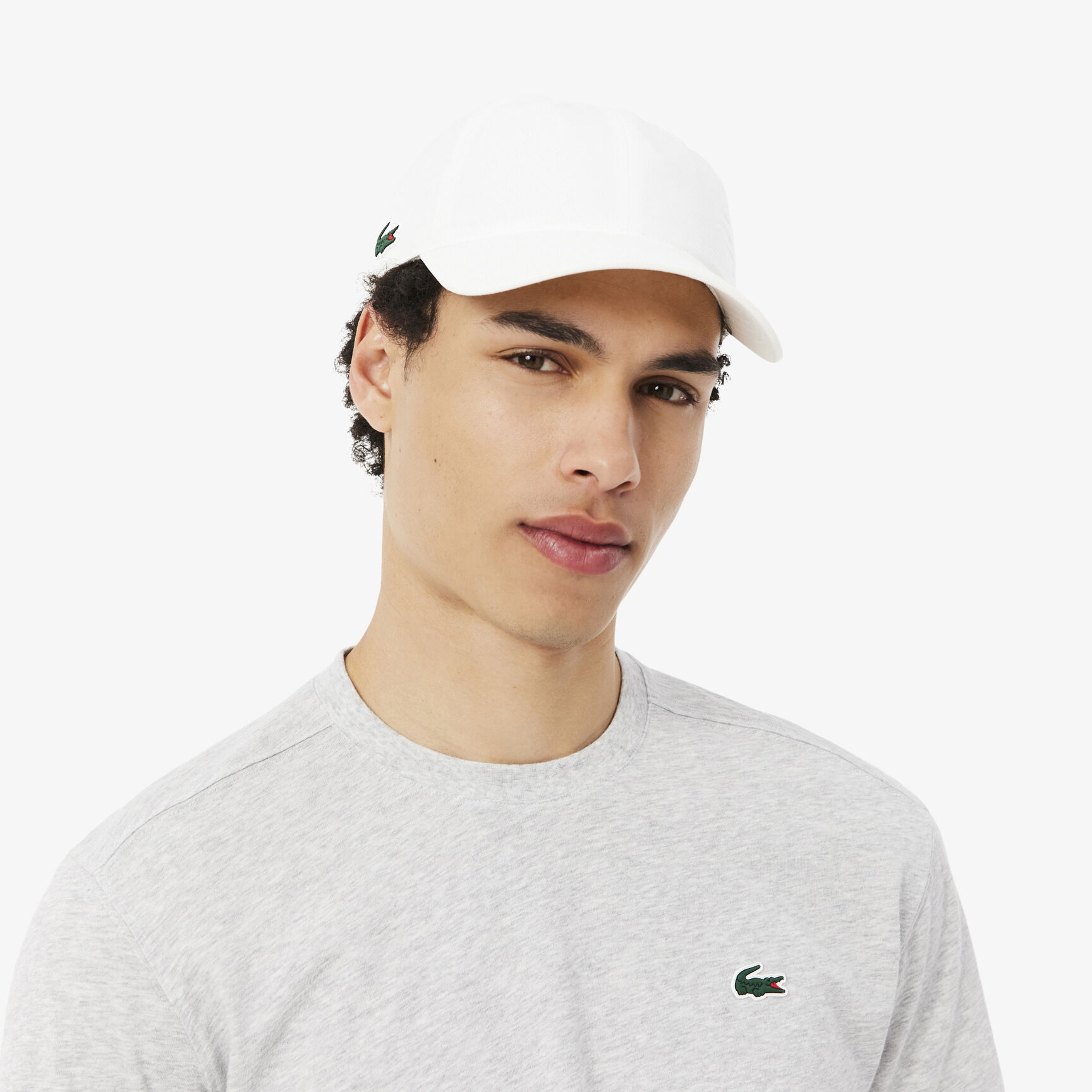 Lightweight Diamond Taffeta Sport Cap Lightweight Diamond Taffeta Sport Cap