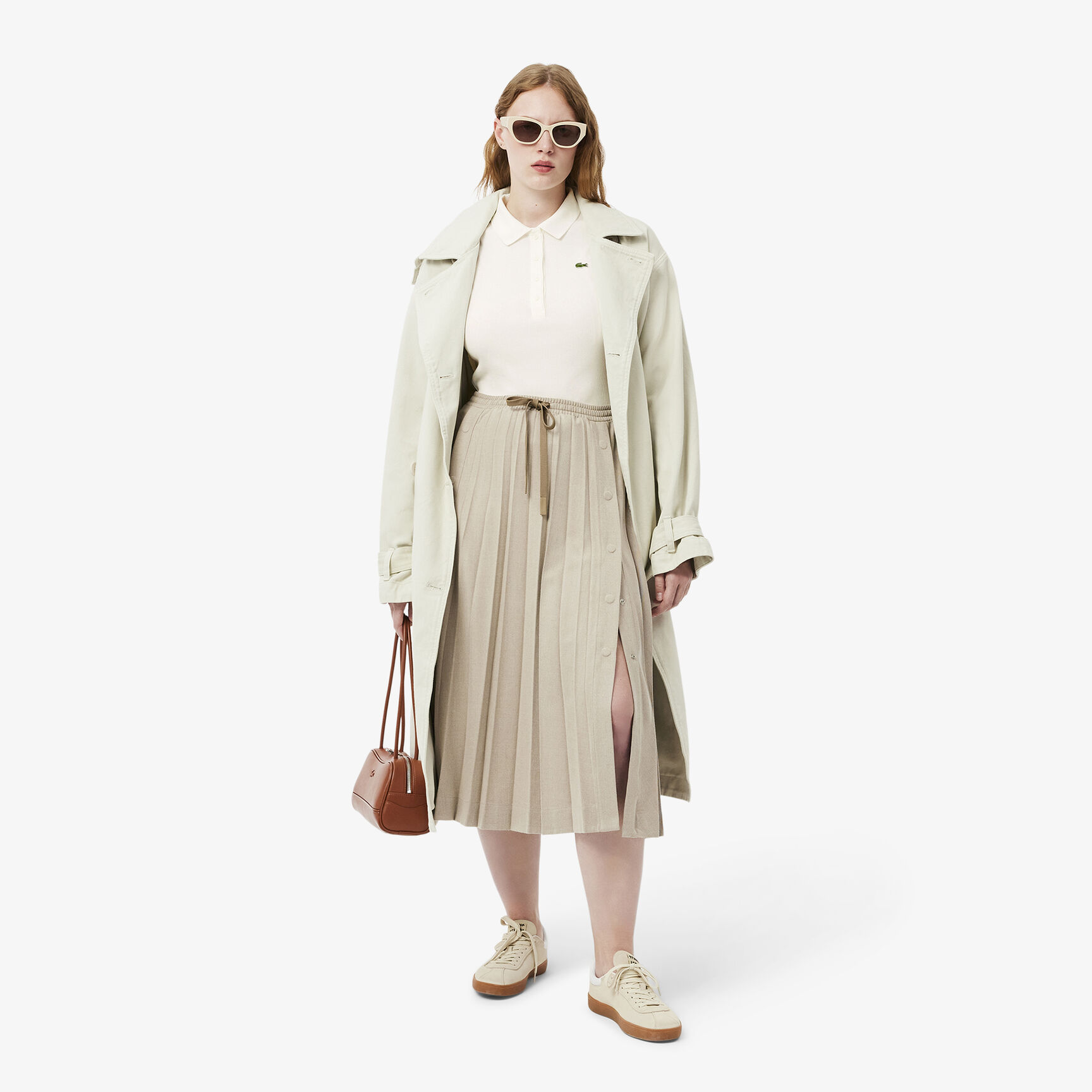 Slim Fit L.12.D Ribbed Cotton Polo Shirt Slim Fit L.12.D Ribbed Cotton Polo Shirt