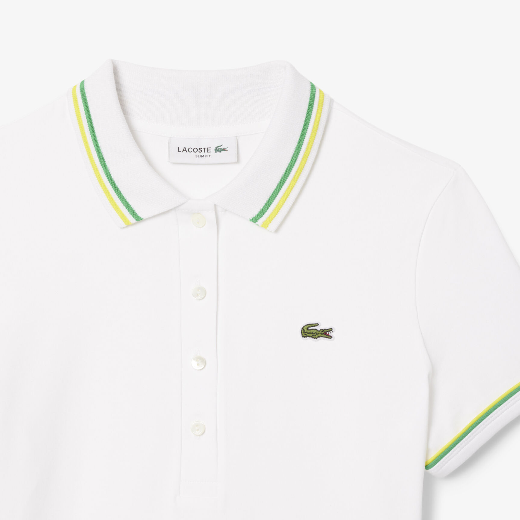 L.12.D Slim Fit Jersey Polo Shirt