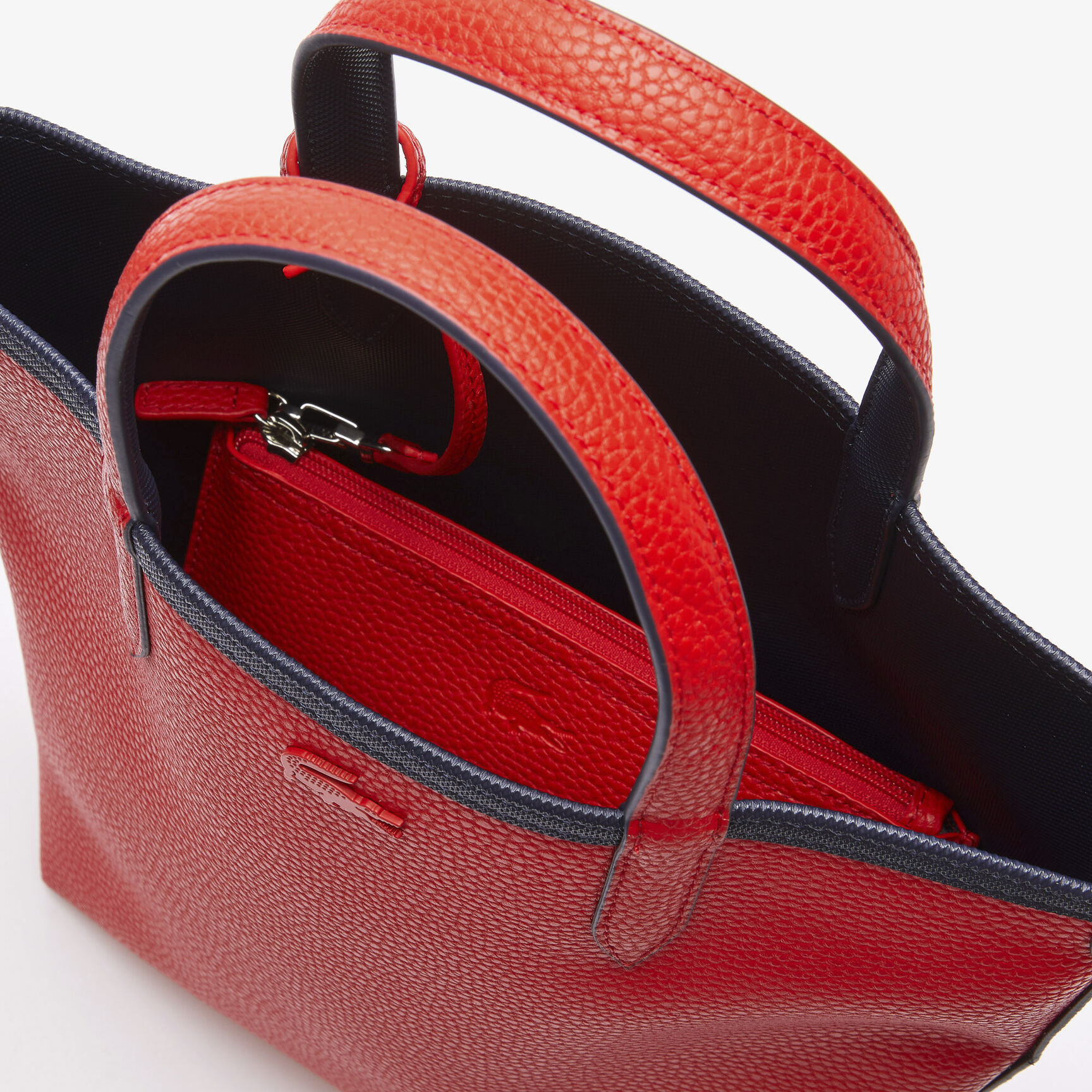 Anna Vertical Reversible Tote