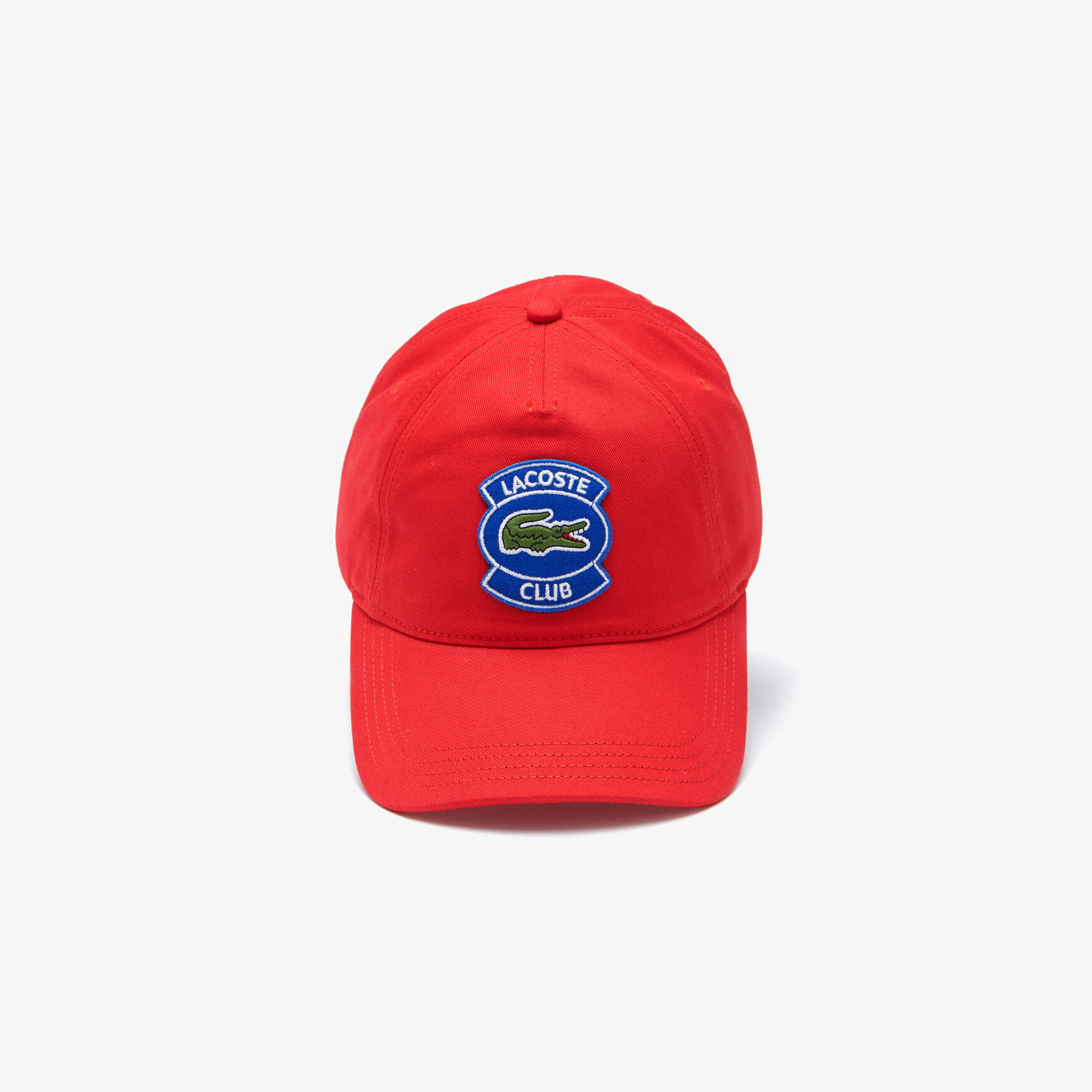 Men’s Badge Cotton Cap Men’s Badge Cotton Cap