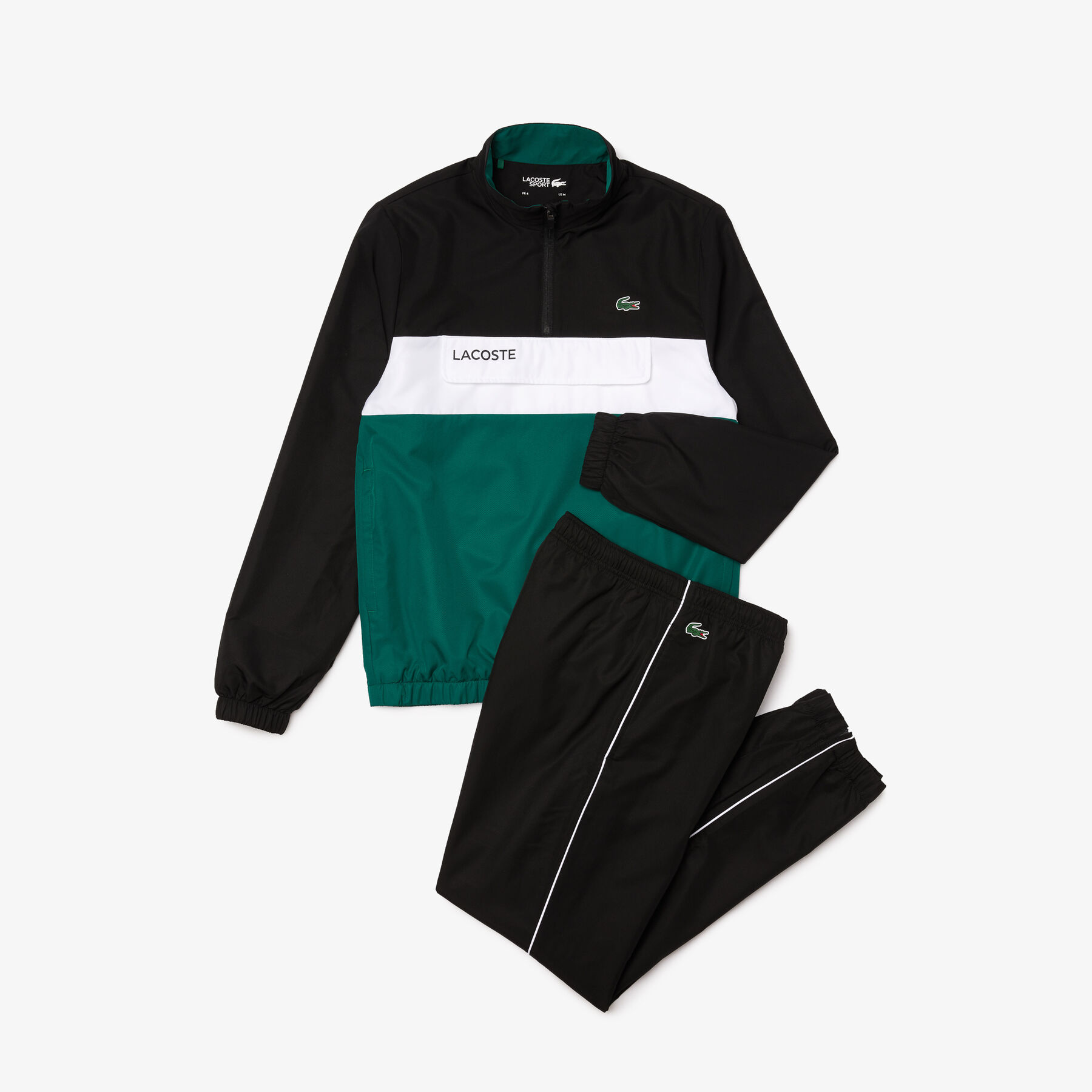 Men’s Lacoste SPORT Packable Jacket Tracksuit men s lacoste sport packable jacket tracksuit