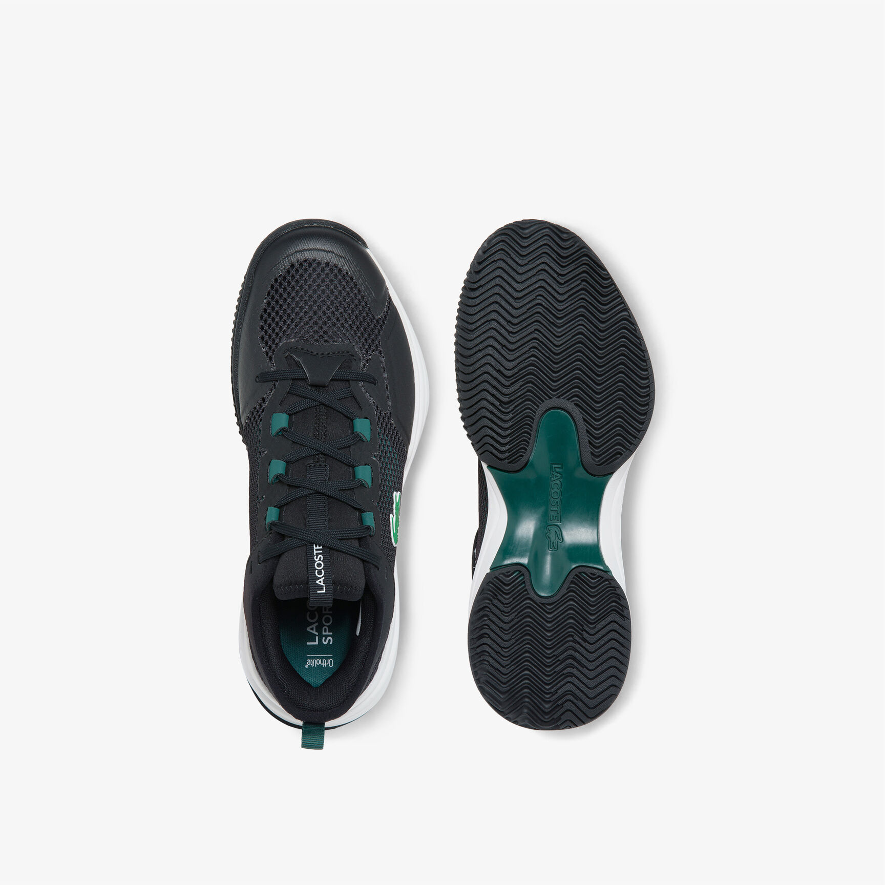 Women's AG-LT 21 Textile and Synthetic Tennis Shoe