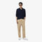Regular Fit Cotton Twill Chino Pants lacoste regular fit cotton twill chino pants