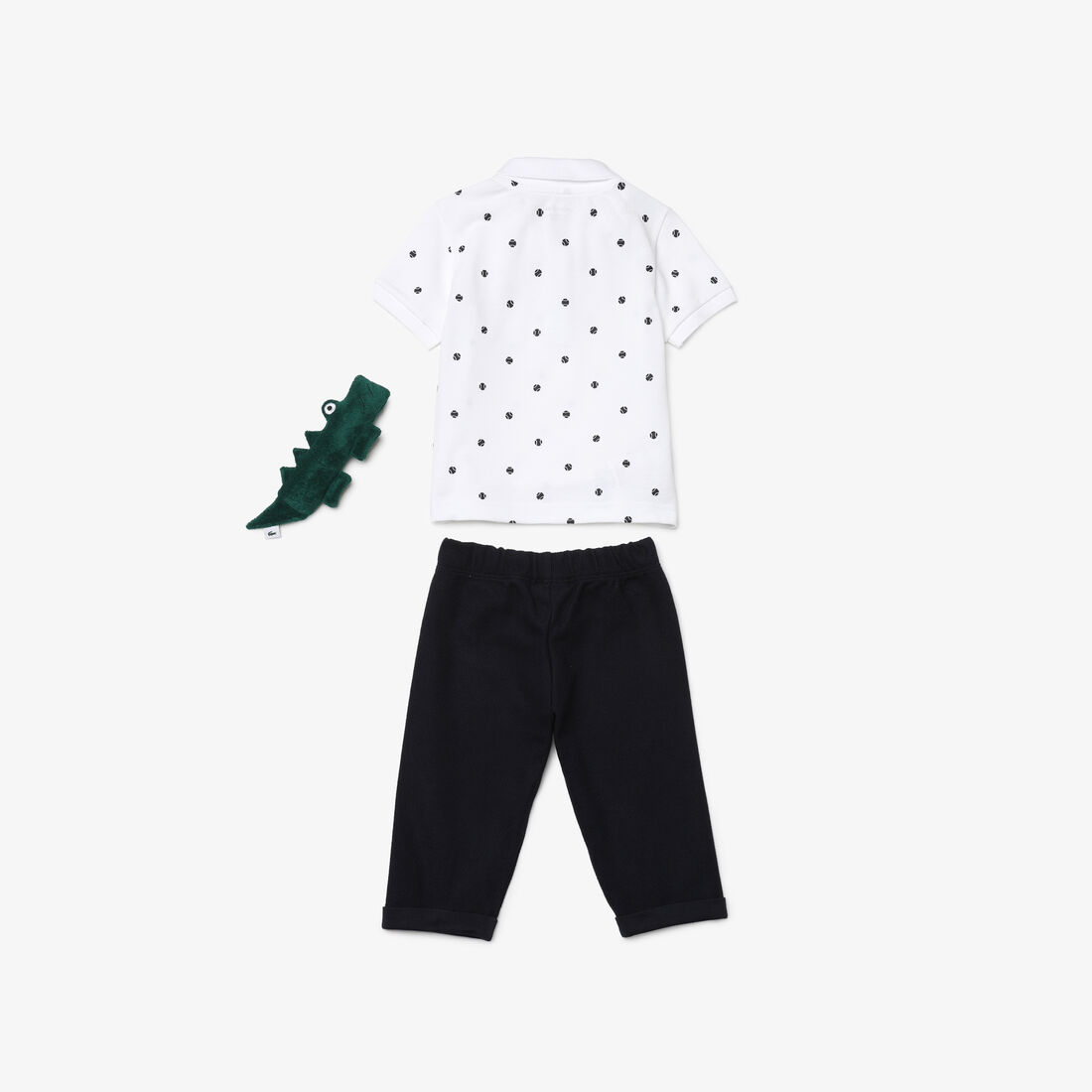 Boys’ Rattle And Organic Cotton Pajama Box Set Boys’ Rattle And Organic Cotton Pajama Box Set