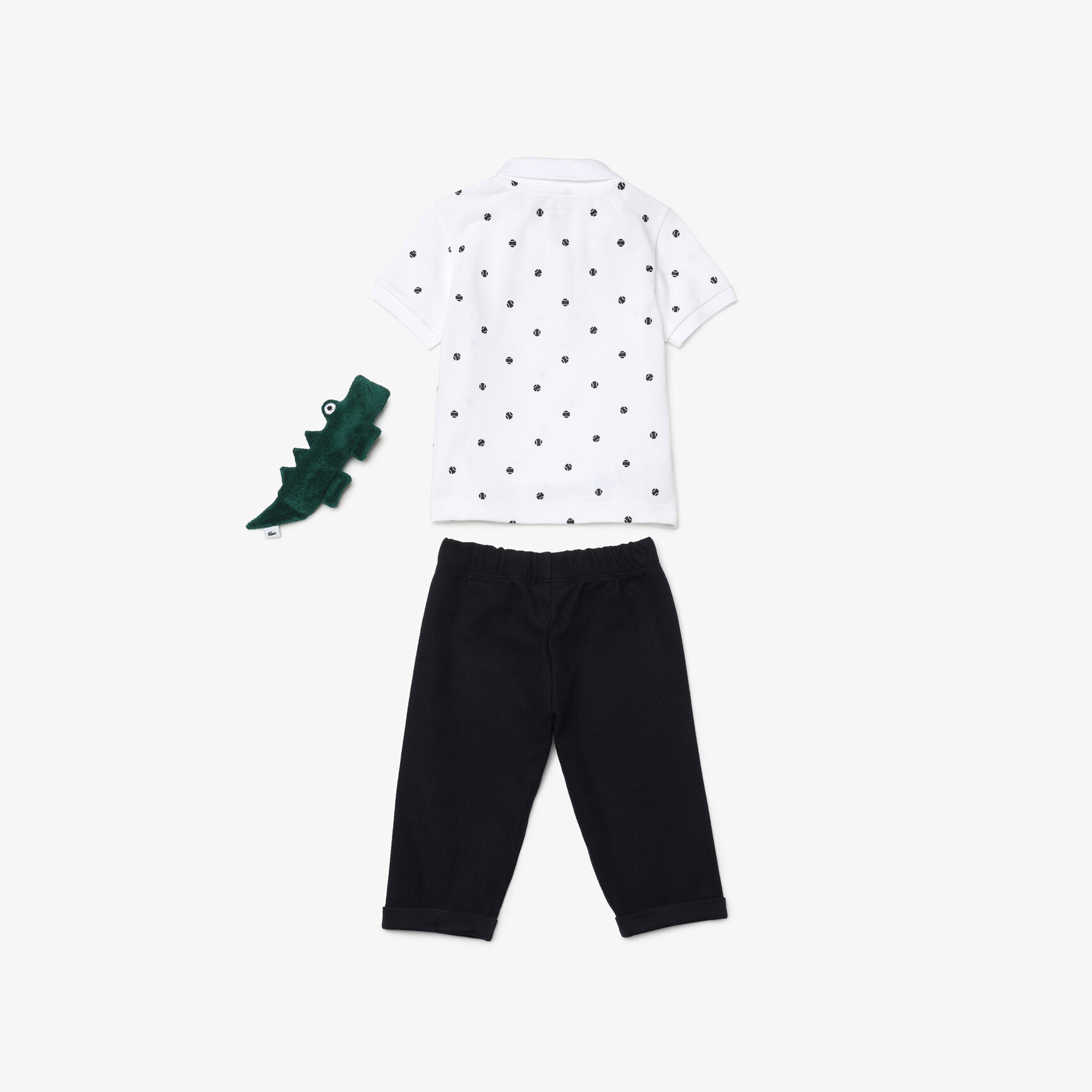 Boys’ Rattle And Organic Cotton Pajama Box Set Boys’ Rattle And Organic Cotton Pajama Box Set